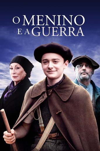 O Menino e a Guerra - 2021
