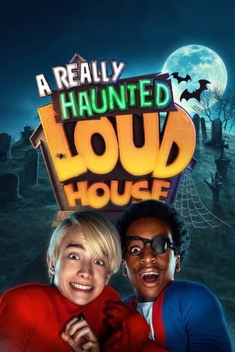 The Loud House  Uma Verdadeira Familia Assombrada - 2023
