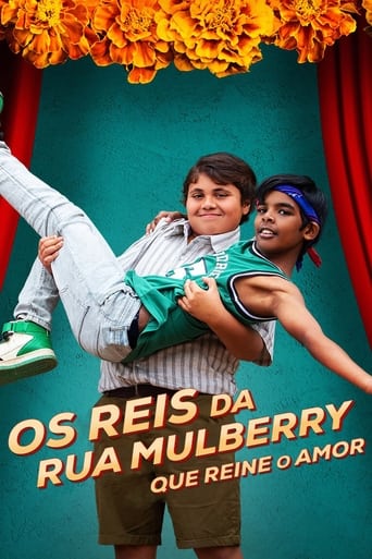 Os Reis da Rua Mulberry Que Reine o Amor - 2023