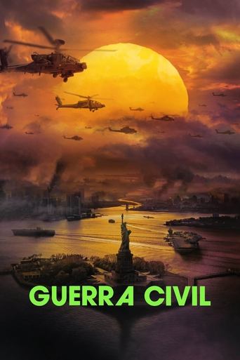 Guerra Civil - 2024 