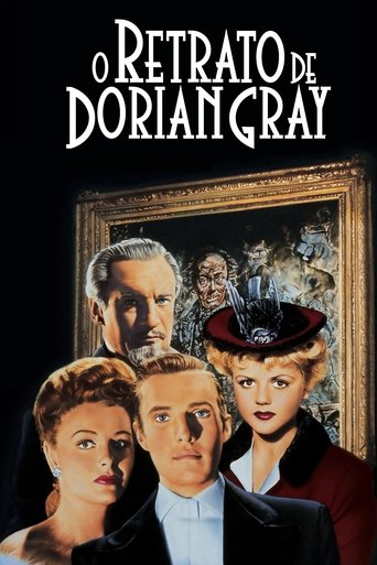 O Retrato de Dorian Gray - 1945