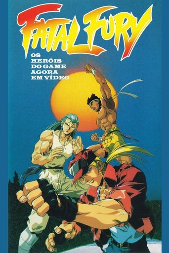 Fatal Fury 1 - Rei dos Lutadores - 1992