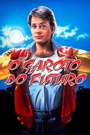 O Garoto do Futuro 1 - 1985