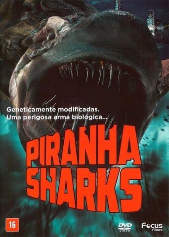 Piranha Sharks - 2014