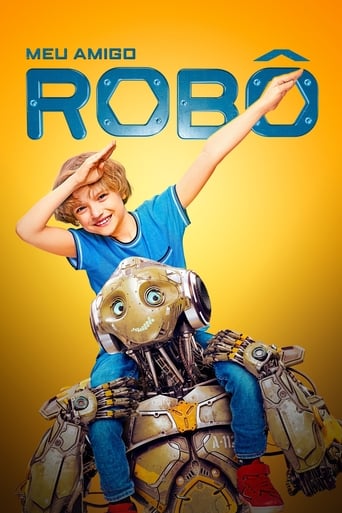 Meu Amigo Robo - 2019