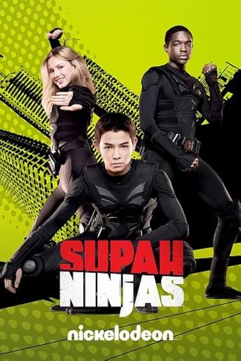 Supah Ninjas 