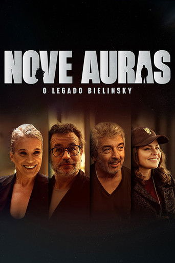 Nove Auras O Legado Bielinsky - 2025 (L)