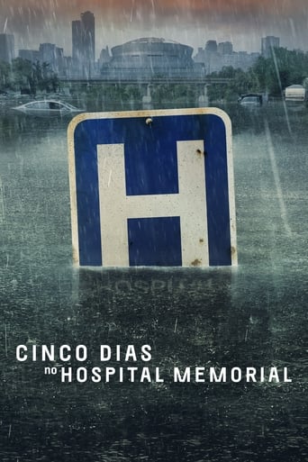 Cinco Dias No Hospital Memorial 