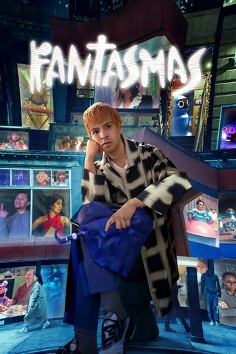 Fantasmas  