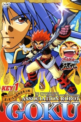 ANIME - Monkey Typhoon