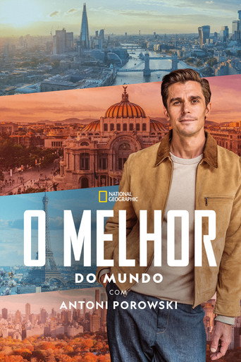 O Melhor do Mundo com Antoni Porowski