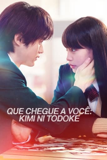 Que Chegue a Voce  Kimi ni Todoke 