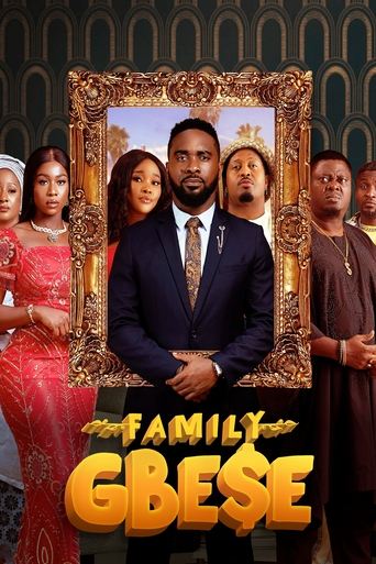 Family Gbese - 2024 (L)