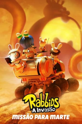 Rabbids: A Invasao – Missao para Marte - 2022