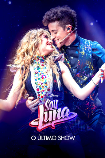 Sou Luna O Ultimo Show - 2021
