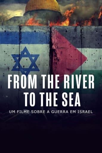 From the River to the Sea Um Filme Sobre a Guerra em Israel - 2024