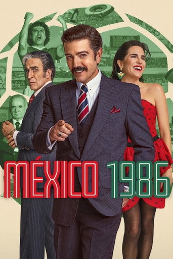 Mexico 1986 - 2026