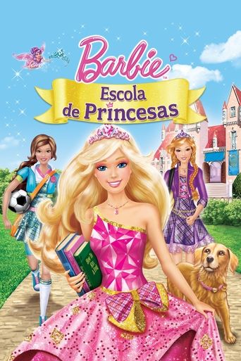 Barbie - Escola de Princesas - 2011