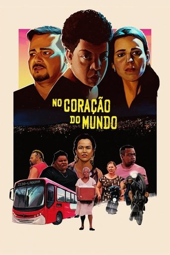 No Coracao do Mundo - 2019