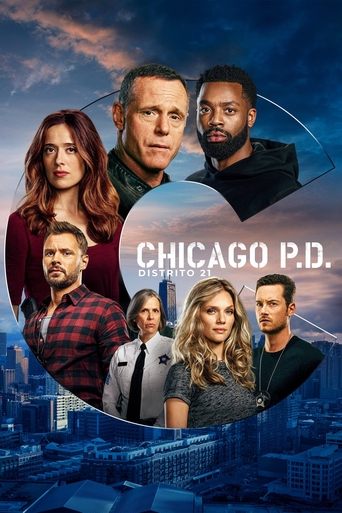 Chicago PD Distrito 21