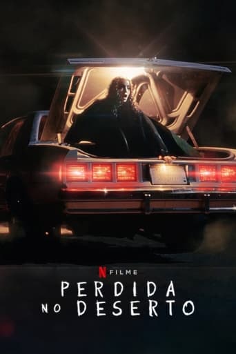 Perdida no Deserto - 2023