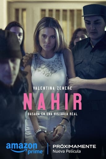 Nahir Entre a Paixao e as Grades - 2024