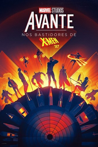 Marvel Studios Assembled The Making of X-Men 97 - 2024 (L)