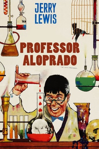 O Professor Aloprado - 1963