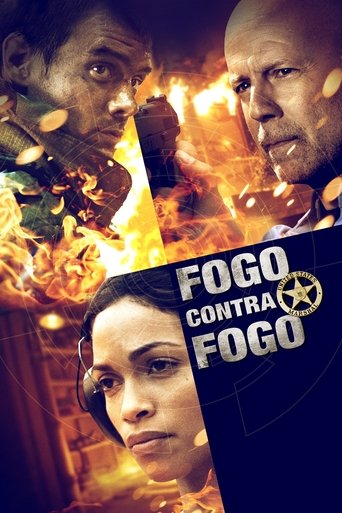 Fogo Contra Fogo - 2012