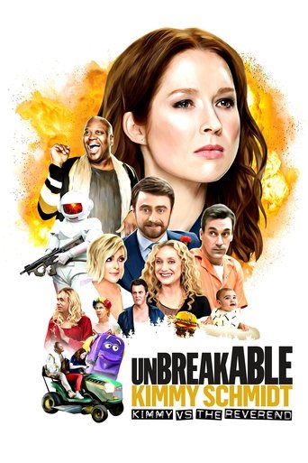 Unbreakable Kimmy Schmidt: Kimmy x Reverendo - 2020