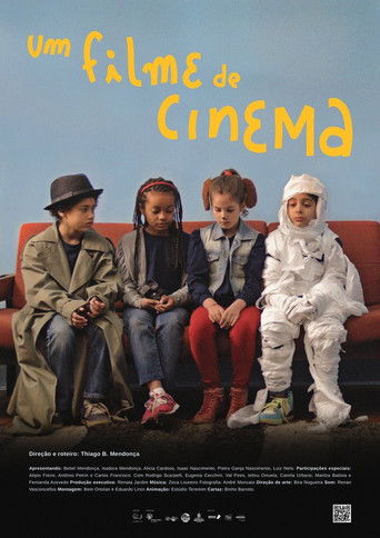 Um Filme de Cinema - 2023