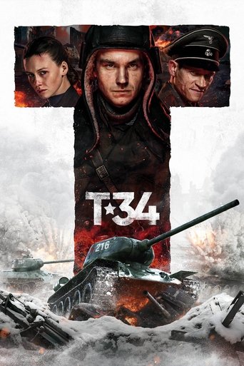 T 34 O Monstro de Metal - 2018
