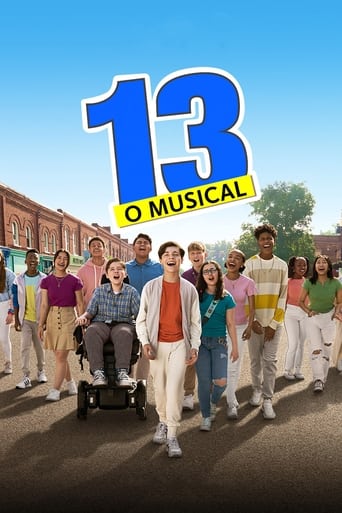 13 O Musical - 2022