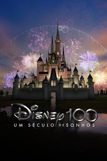 Disney 100 Um Seculo de Sonhos - 2023 (L)