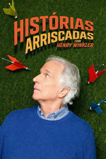 Historias Arriscadas com Henry Winkler