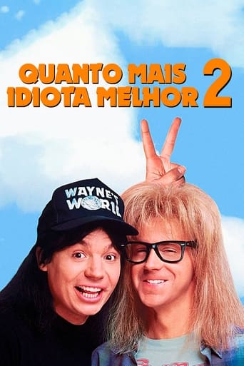 Quanto Mais Idiota Melhor 2 - 1993