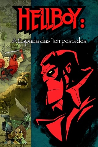 Hellboy 1 - Espadas da Tempestade - 2006