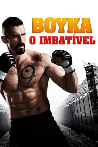 O Imbativel 4 - Boyka - 2016