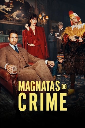 Magnatas do Crime 