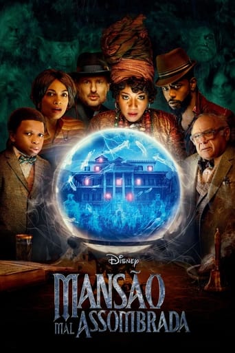 Mansao Mal Assombrada - 2023