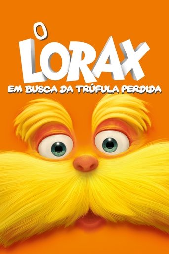 O Lorax Em Busca da Trufula Perdida - 2012