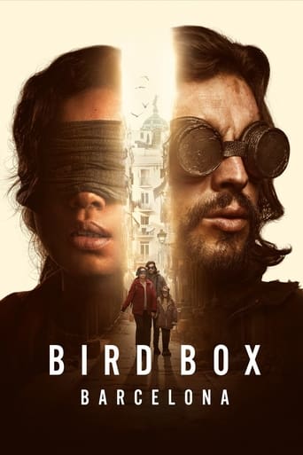 Bird Box Barcelona- 2023