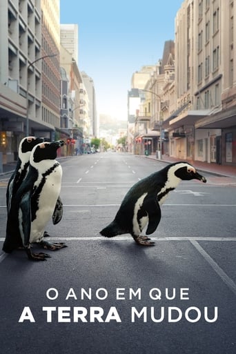 O Ano em que a Terra Mudou - 2021 (L)