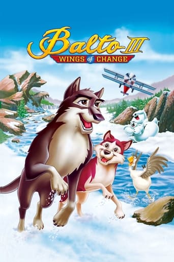 Balto 3: Nas Asas do Destino - 2004