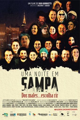 Uma Noite em Sampa - 2017