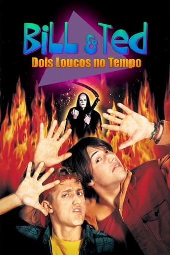 Bill & Ted - Dois Loucos no Tempo - 1991