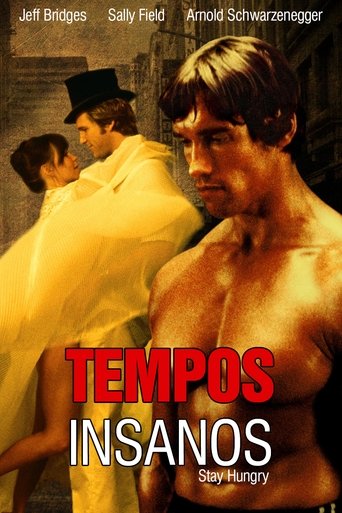 O Guarda Costas Tempos Insanos - 1976