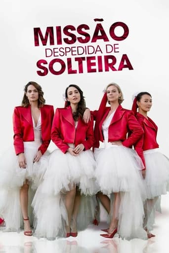 Missao Despedida de Solteira - 2021 (L)