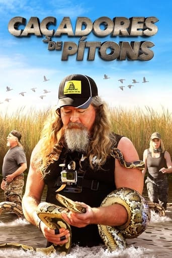 Cacadores de Pitons