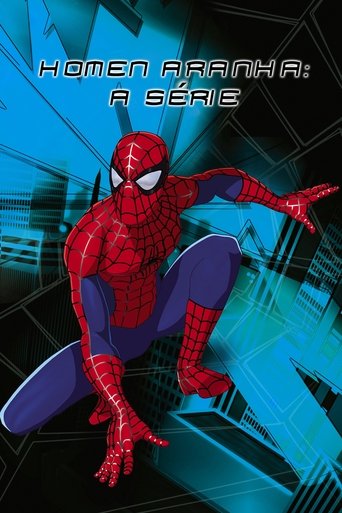 Homem Aranha A Nova Serie Animada